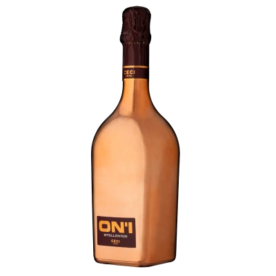 Vin Spumant Lambrusco Rosu Demi-Sec Emilia IGT Otellon'Ice 0.75l